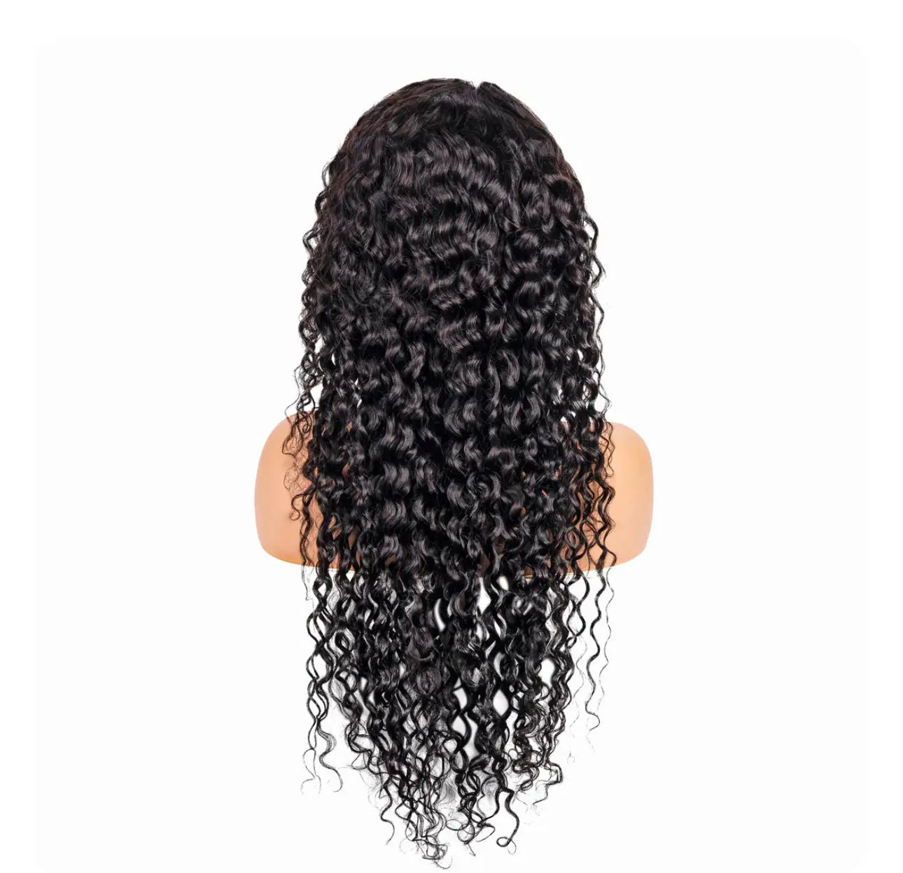 Waterwave HD 13"x4" Frontal Lace Wig Kymi J's Collection