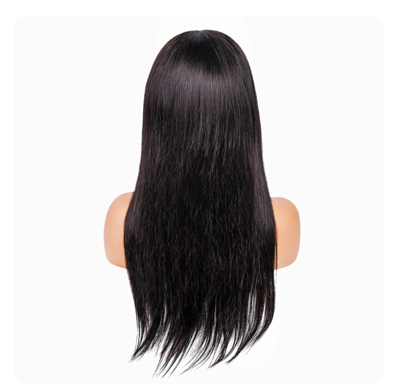 Straight 5"x5" Wig Kymi J's Collection