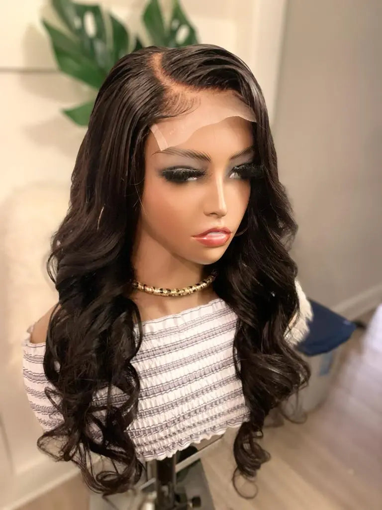 Jessica Soft Look Pre-Plucked 100% Human Hair Kymi J's Collection