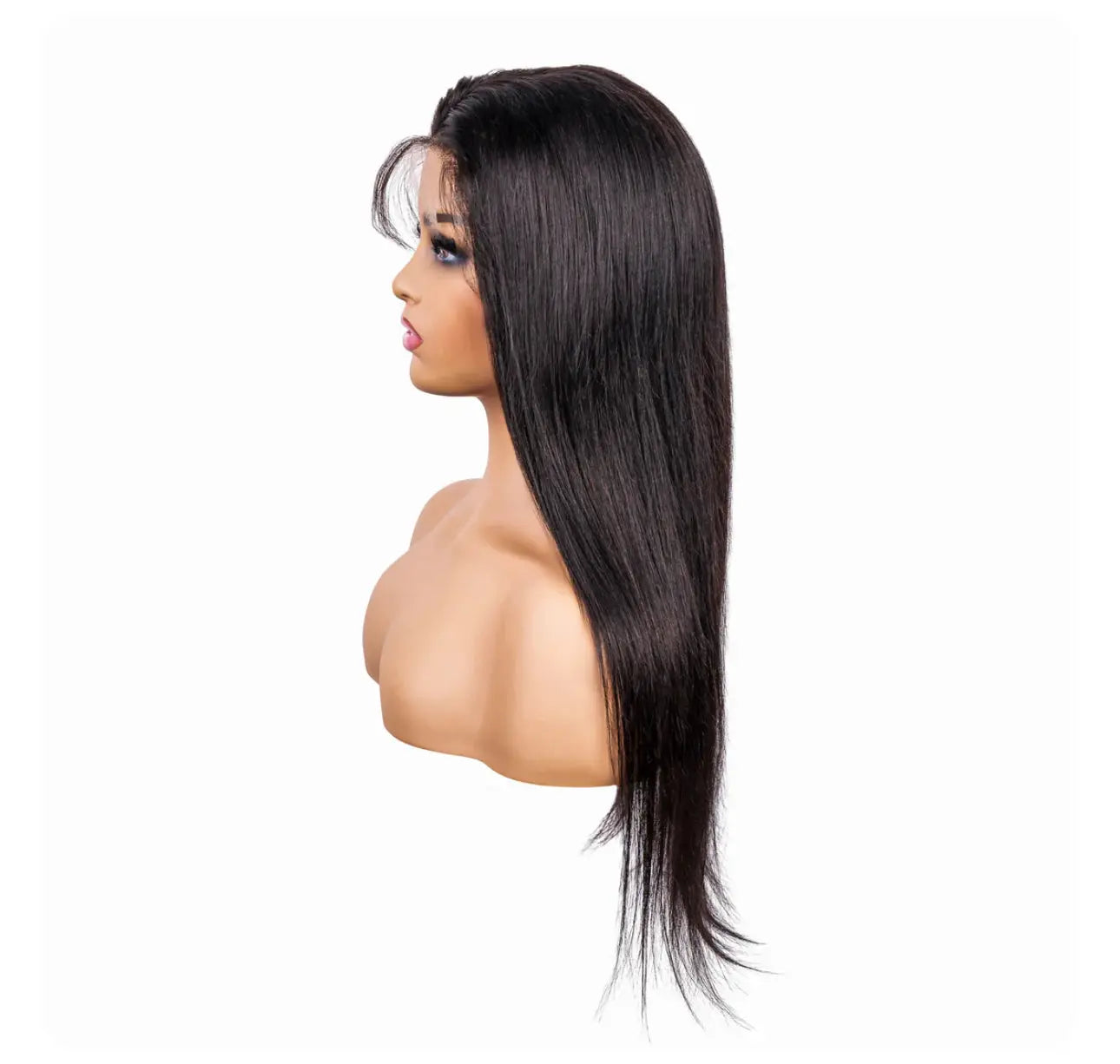 Straight 5"x5" Wig Kymi J's Collection