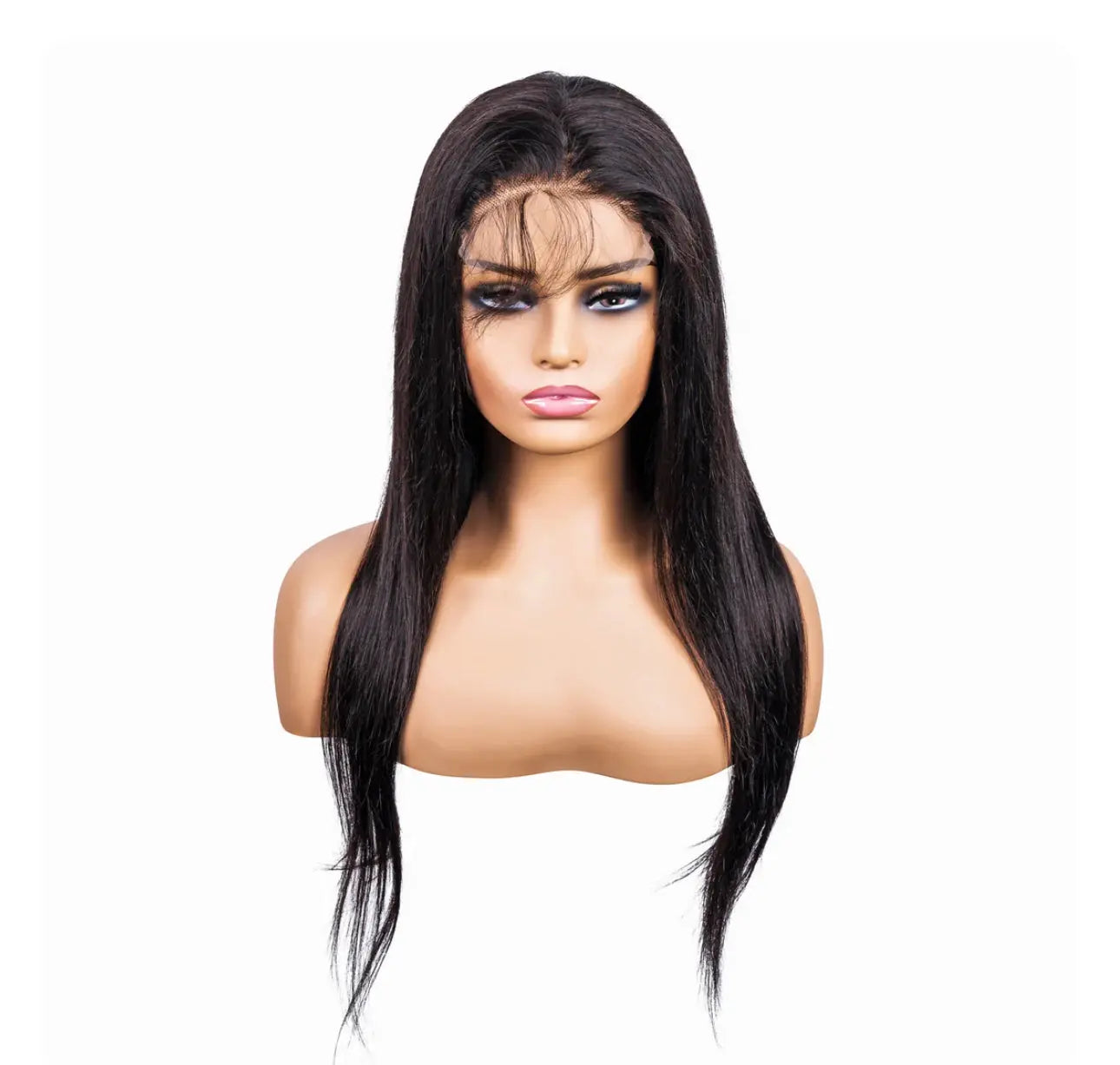 Straight 5"x5" Wig Kymi J's Collection