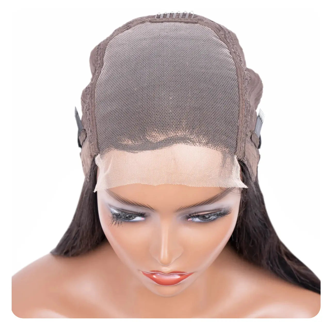 Body Wave 5"x5" Wig Kymi J's Collection