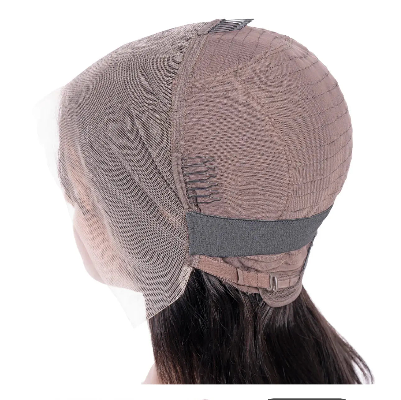 Bodywave 13"x4" Frontal Lace Wig Kymi J's Collection