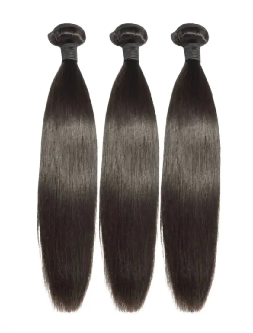 Premium Hair Straight Bundles Radiant Beauty Lounge