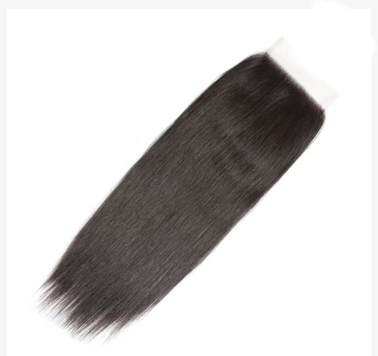 5X5 Straight Transparent Closure Radiant Beauty Lounge