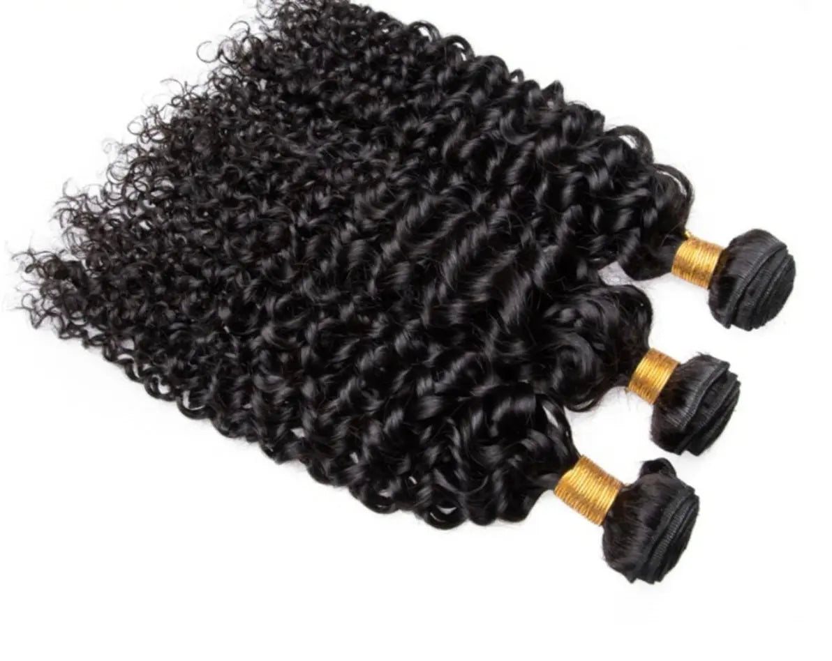 Water Wave 3 Bundles With Closure Radiant Beauty Lounge