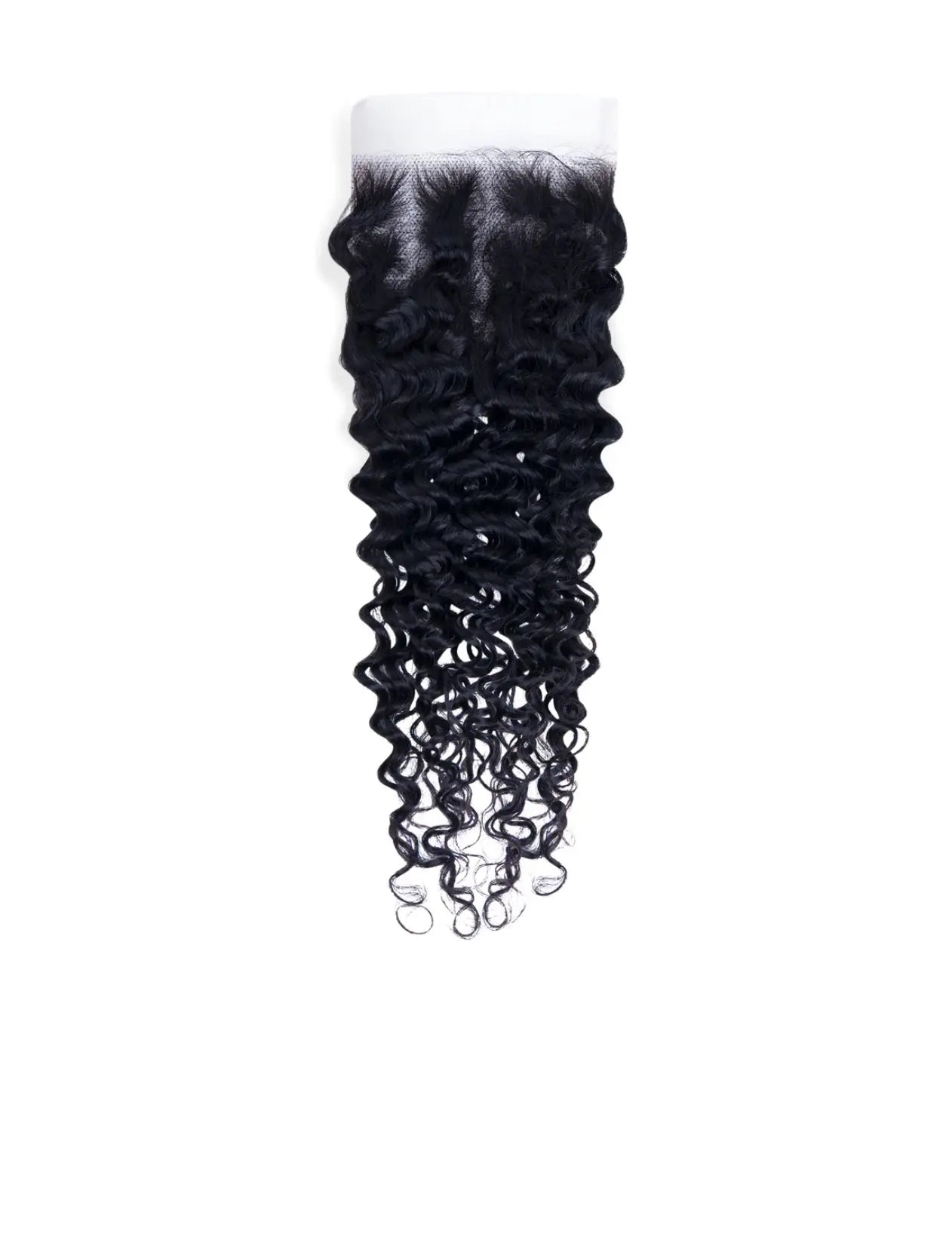 5X5 Deep Wave Transparent Closure Radiant Beauty Lounge