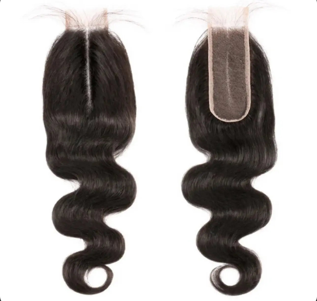 2"x6" Body Wave HD Closure Radiant Beauty Lounge