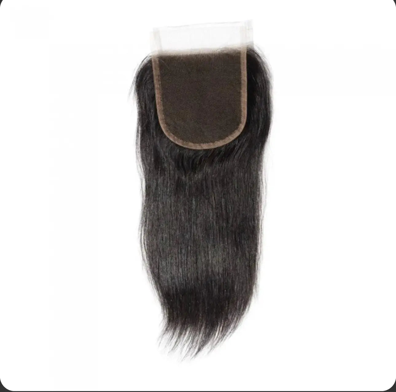 5X5 Straight HD Closure Radiant Beauty Lounge