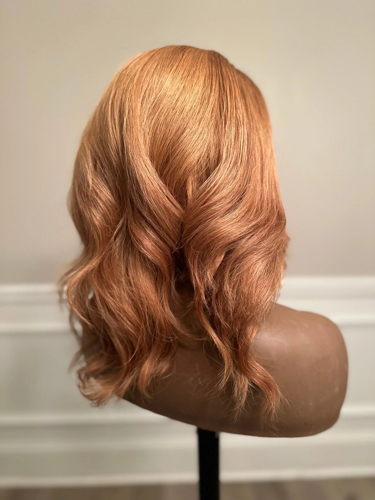 Chantal 14 inche 27 Soft Look Pre-Plucked 180%Density Glueless Wig Kymi J's Collection