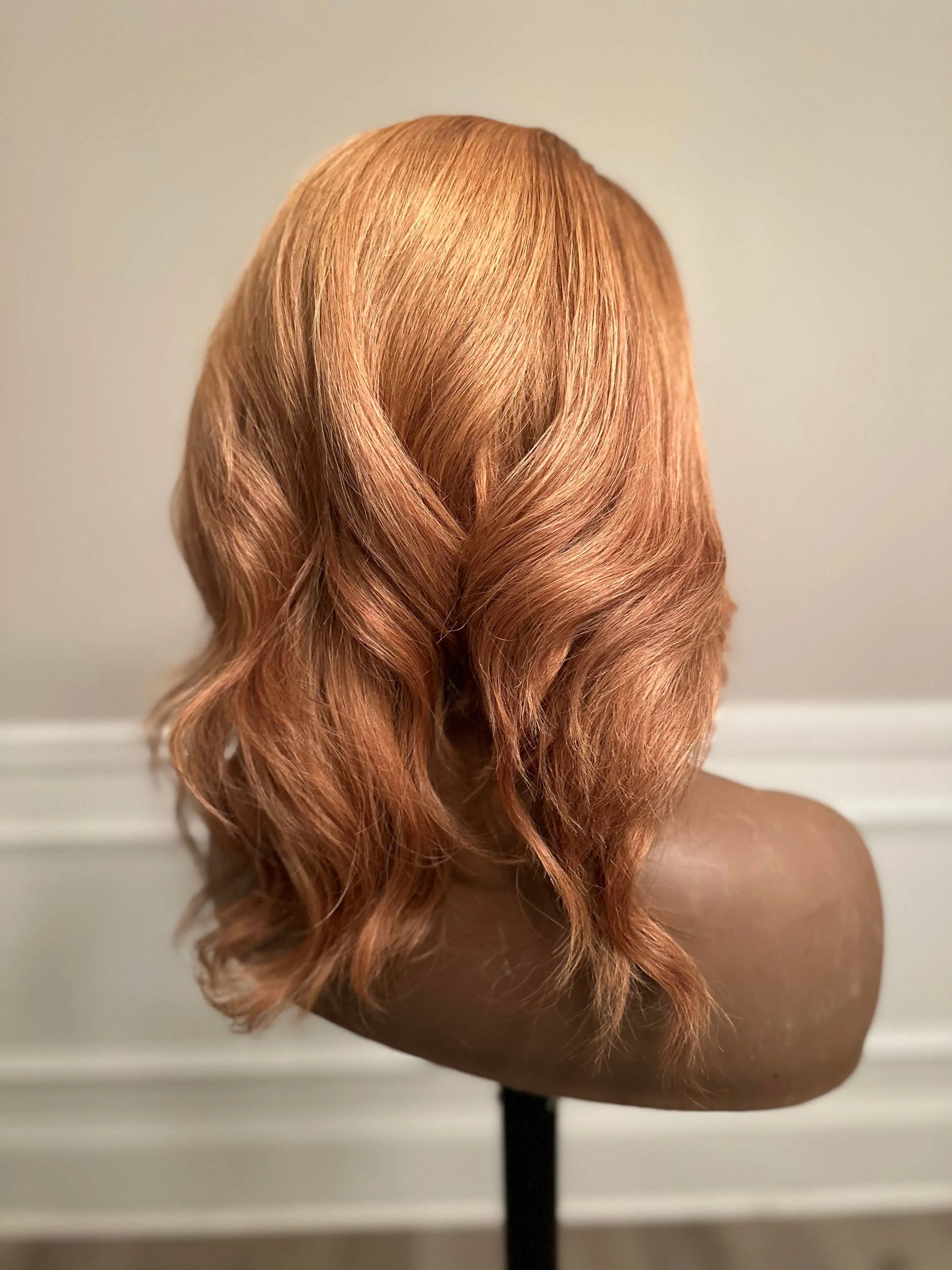 Chantal 14 inche 27 Soft Look Pre-Plucked 180%Density Glueless Wig Kymi J's Collection