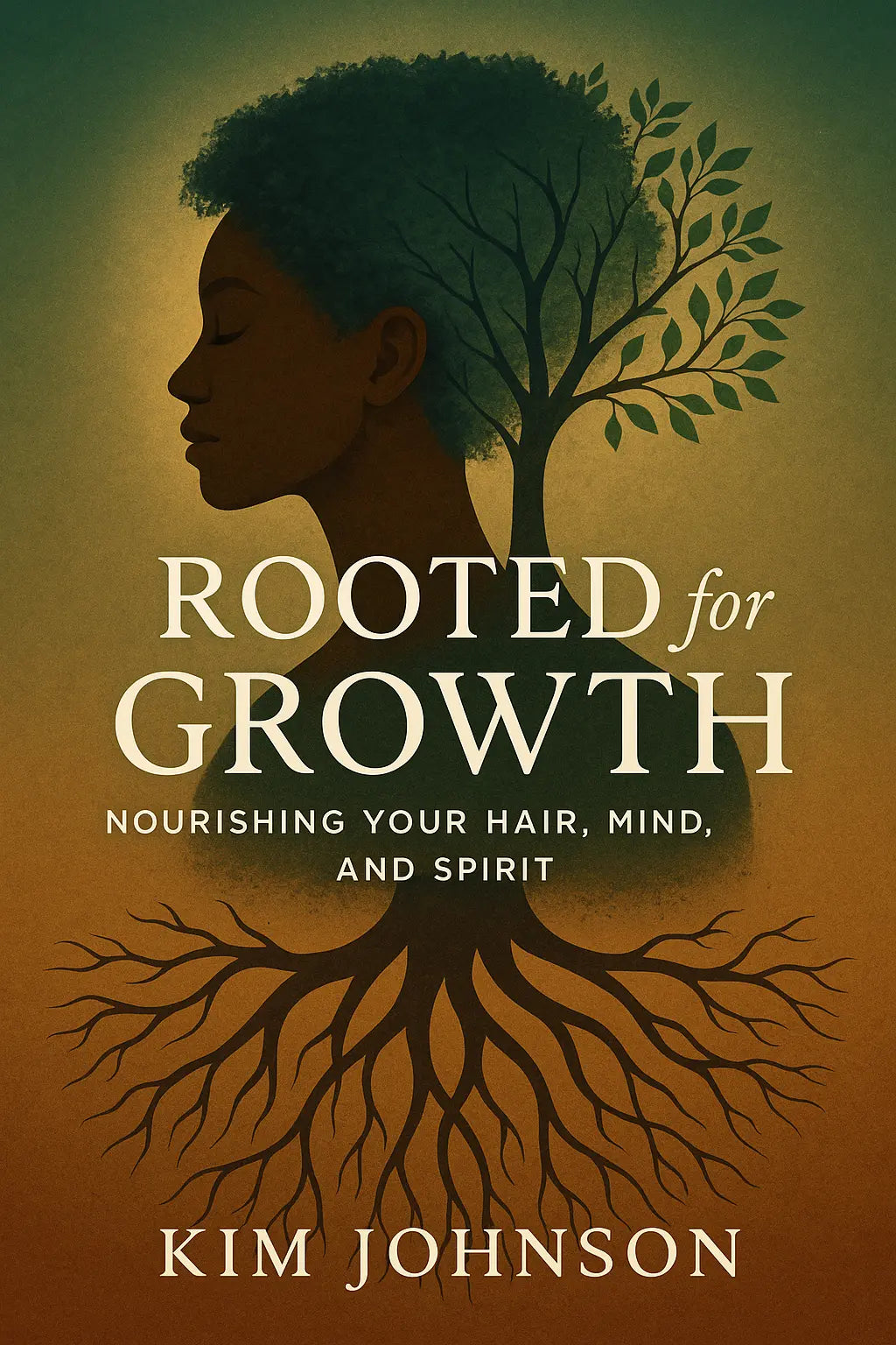 Rooted for Growth: Nourishing Your Hair, Mind, and Spirit Kymi J's Collection